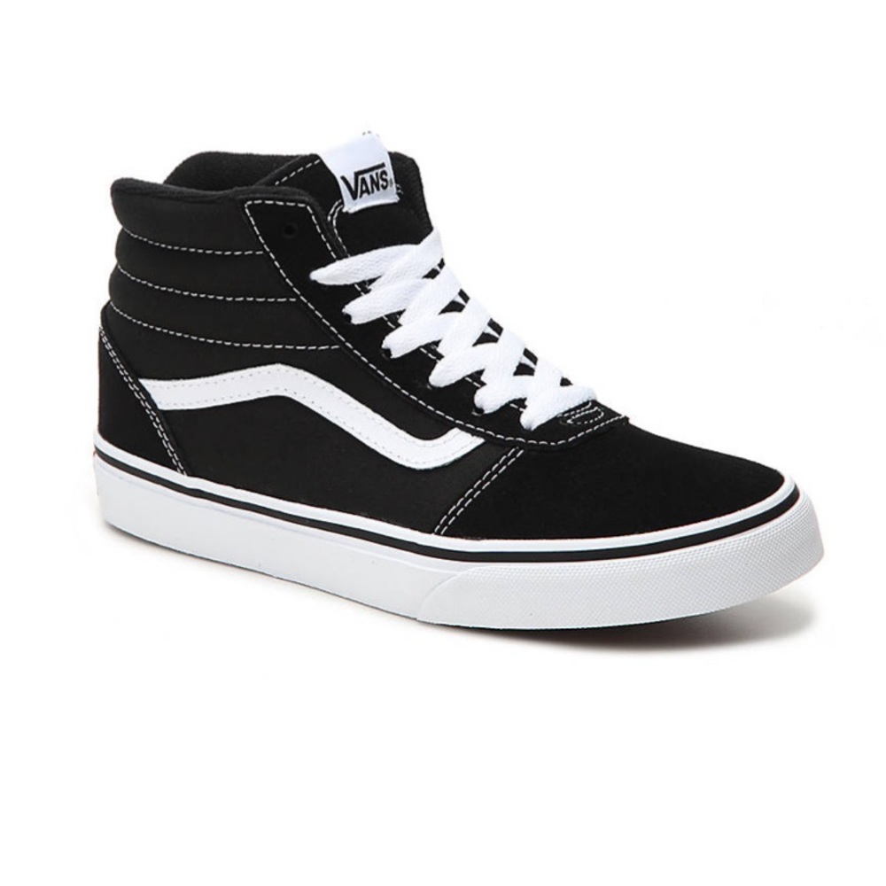 Like New Vans hi tops !